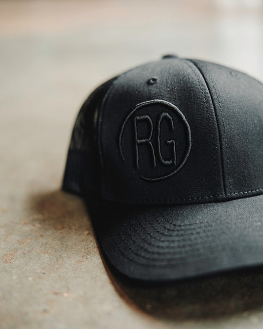 The RG Logo Hat