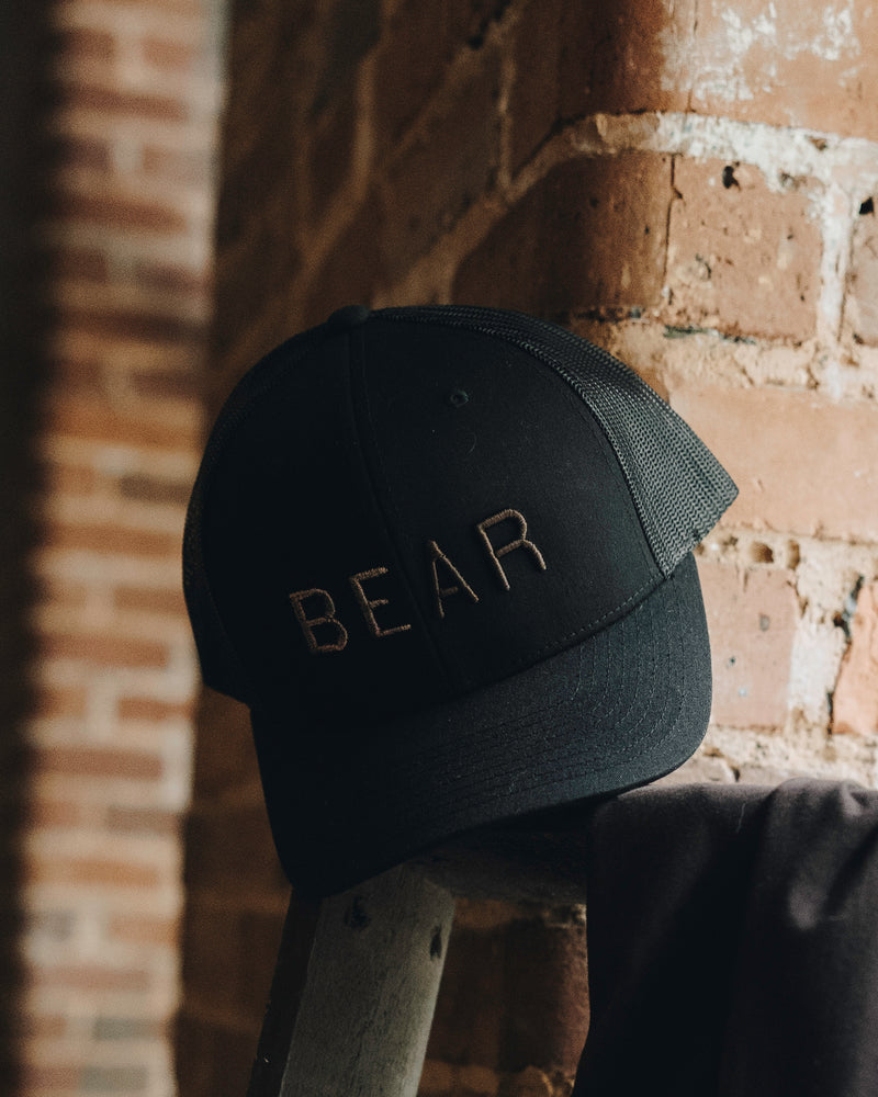 The Bear Hat