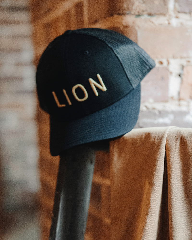The Young Lion Hat