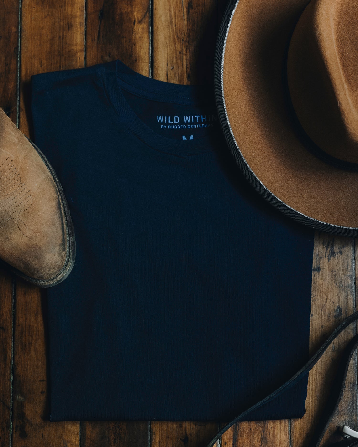 The Lone Wolf Tee | Seeker