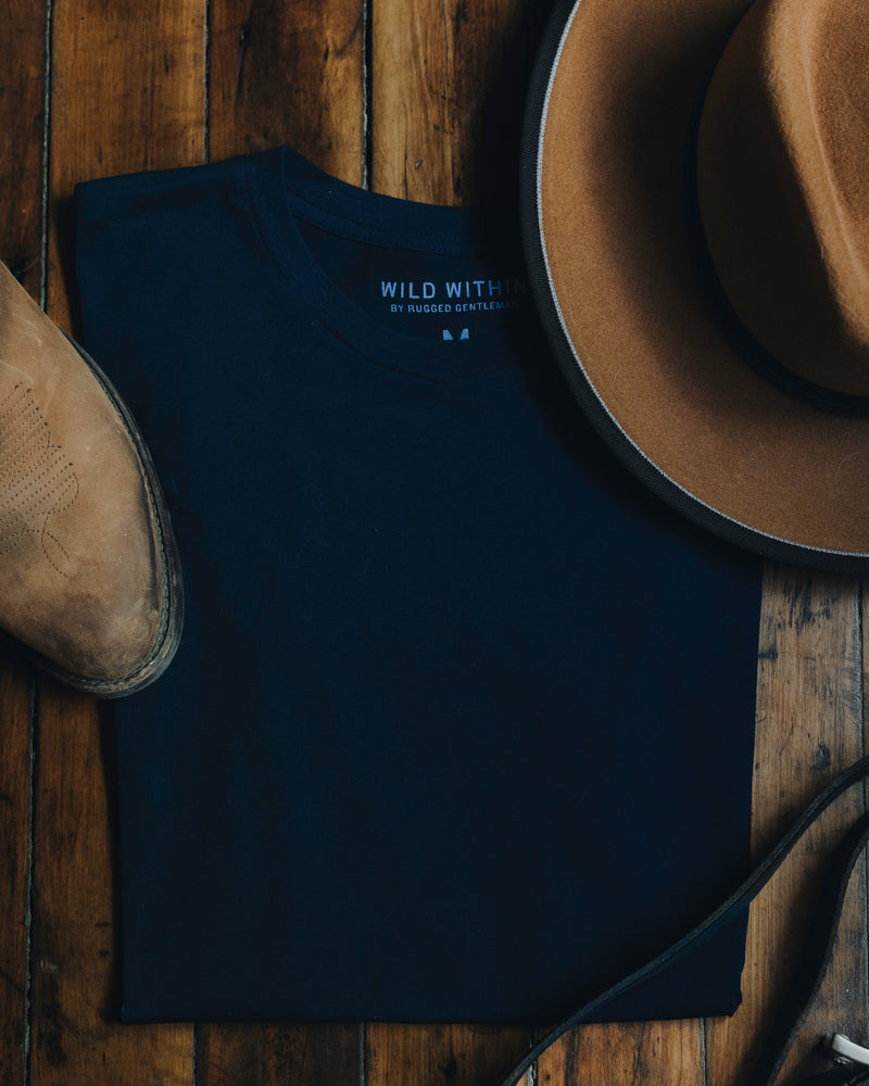 The Lone Wolf Tee | Seeker