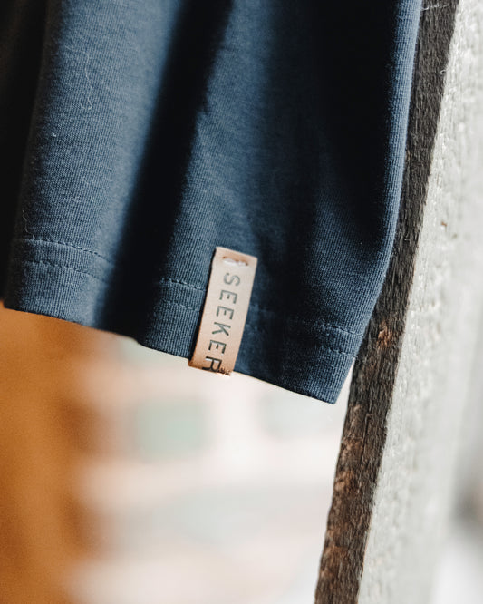 The Lone Wolf Tee | Seeker