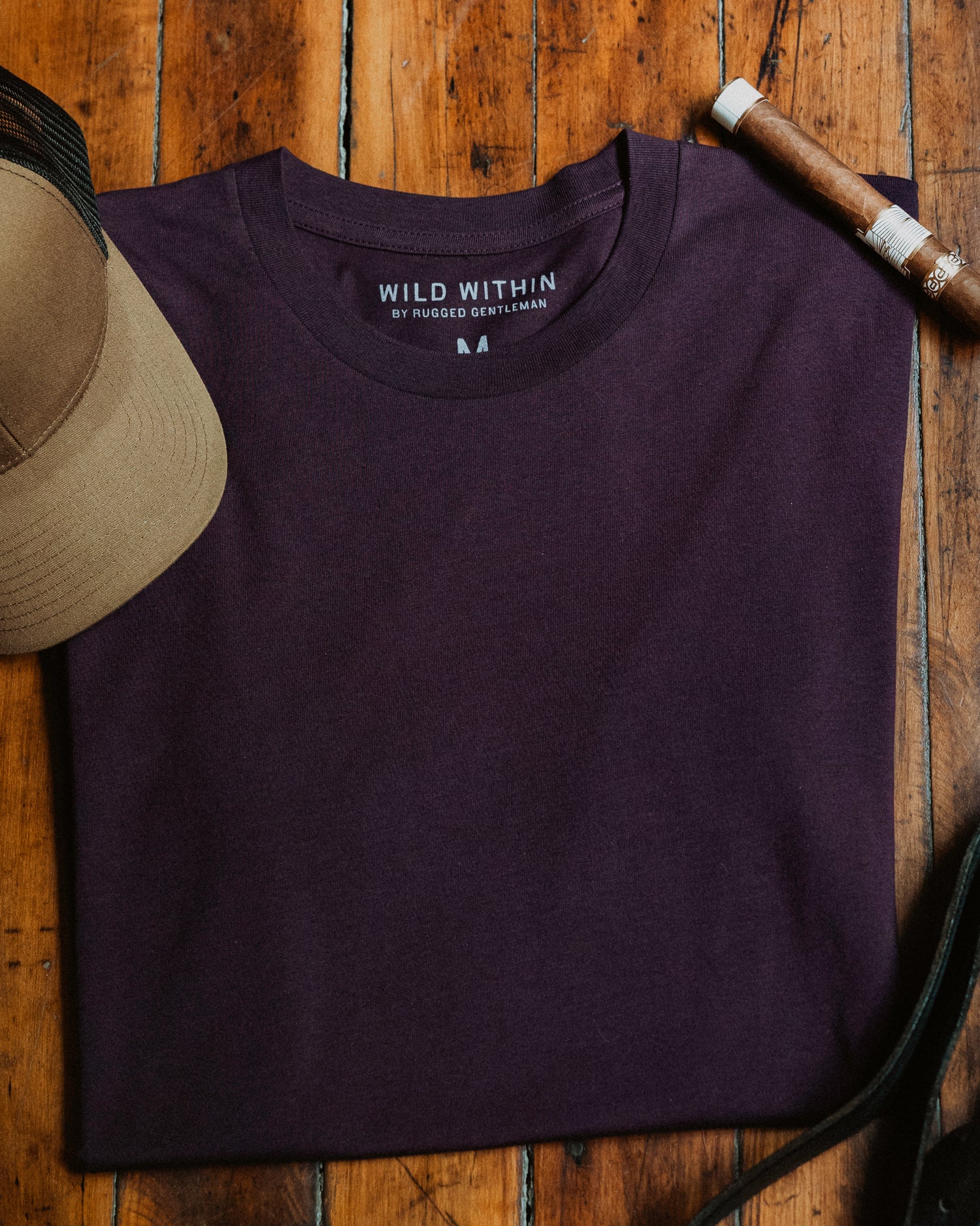 The Stagg Tee | Provider