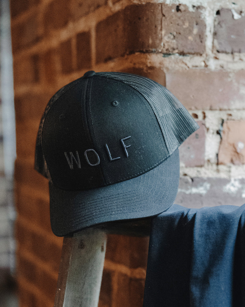 The Lone Wolf Hat