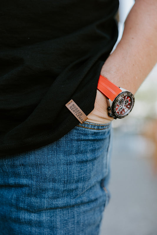 The Rugged Gentleman Tee